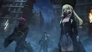 Code Vein&trade; PS4 Cinem&aacute;tica Intro.