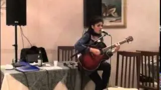 Erica Cutuli - Oh My Lover - Live @ Veliero