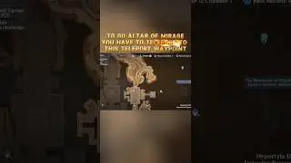 alter of mirages location genshin impact #genshinimpact #shortsforyou