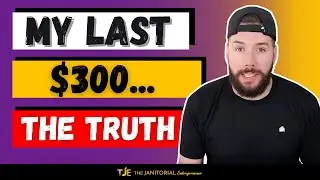My $300 to $30,000 Per Month Profit Cleaning Business Success Story