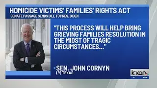 Cold case bill motivated by Austin yogurt shop murders passes Senate