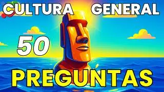 📚 ¿Cuántas PREGUNTAS lograrás acertar en este QUIZ?