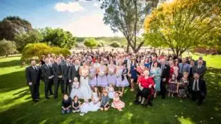 Adelaide photographer Simon Bills on a wedding day
