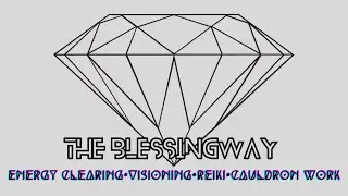 Shine Bright Like a Diamond💎Imbolc Visioning👁️Energy Clearing🧿Reiki🙌Cauldron Work🔥