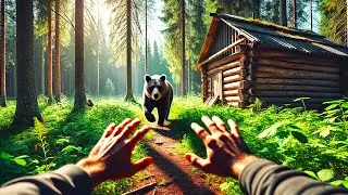 Animals Are Everywhere! Day Forty Nine Survival | The Infected