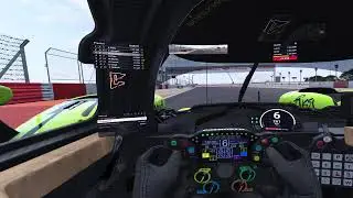 My first LMU live VR stream!!