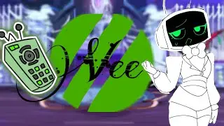 Vee&rsquo;s react to Vee (dandy&rsquo;s world)