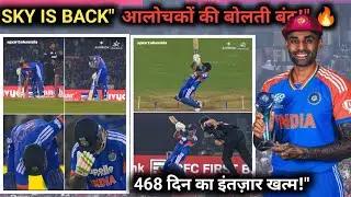 Suryakumar Yadav 82 (37) vs Virat Kohli Record! 😱 | भाई साहब सच में स्काई लौट आया! 🔥 @RealWaqya 