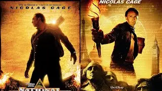 Complete National Treasure Dilogy (1 + 2 Book of Secrets) Recap In 15 Minutes