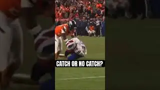Salt in wounds of Bills fans with controversial catch ruling in Rams vs Bears #bills #nfl #shorts