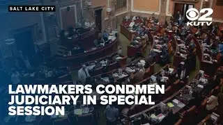 Legislature concludes special session focused on redistricting