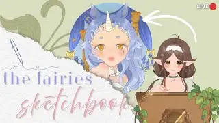 Time To Make Art Of My Wife Pt. 2 ♡ Twitch VOD