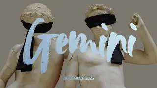 Gemini ♊️ ✨ From Mental Overload to Heart Centered Connection