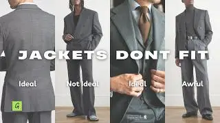 7 Signs Your Jacket Doesn't Fit Right (And How to Fix It!)