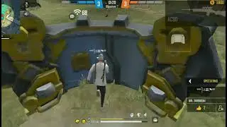 1 VS 3 ROOM MATCH || BLACK_99 👽