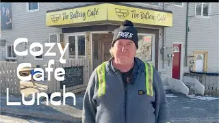 The Battery Cafe | Soup & Grilled Cheese in St. John&rsquo;s, Newfoundland. 