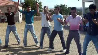 halay ceken kucuk yetenek