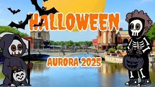 Aurora October 2025 Events