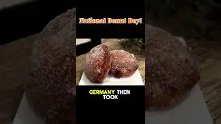 Complete History of Donuts