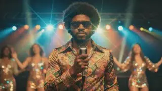 Victor Miles &ndash; &ldquo;Talkin&rsquo; Love Tonight&rdquo; | An AI Film