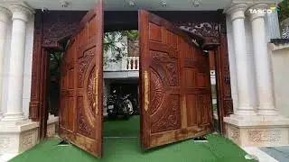CỔNG BFT SUB BT hệ Thủy Lực