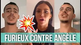 GREG CHOQU&Eacute; PAR LES R&Eacute;V&Eacute;LATIONS DE SON EX ANG&Egrave;LE CHEZ SAM ZIRAH, IL R&Eacute;AGIT ET TACLE ! 😡