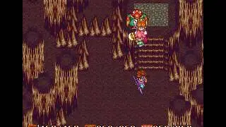 Let's play Secret Of Mana part 45 the missing key