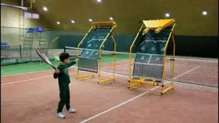 Комплекс Теннис Мастер  Первые шаги