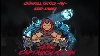 Crowfall Tactics 101 Keep Siege Attacker's Guide for New Players