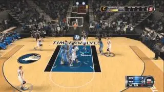 NBA 2K12 Commentator Team Up Highlights Feat. BlinkFro, Sma11z99, Dcoopson, and Luk