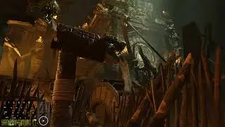 How to Finish Open the Second Gate in Eye of the Serpent - Shadow of the Tomb Raider