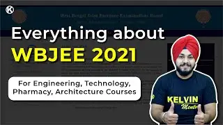 Full Details of WBJEE 2021. Application Form Released Date