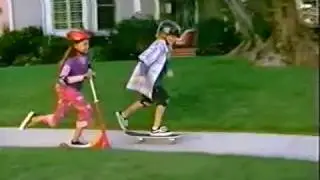 Disney Channel Sponsor - Fruit by the Foot (2007)