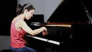 Chopin - Pr&eacute;ludes Op. 28 No.10 & 11 ALBA VENTURA