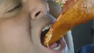 [YTP] Joey Deep Throats a Slice of Pizza