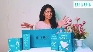 Miss India World Manasa Varanasi Shares How Much She Likes Hi Life Products