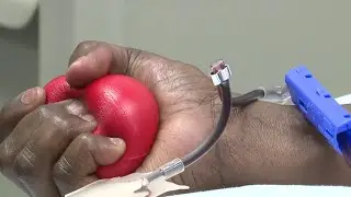 South Texas Blood & Tissue Center urges community to donate blood, platelets