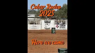 October long weekend rodeo 2025