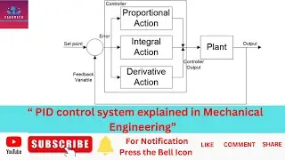 PID Control System Explained Mechanical