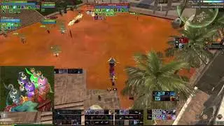 Archeage Dochul / Duels vs Wurm