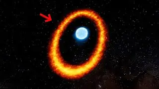 Mysterious Blue Stars Found Around Andromeda&rsquo;s Black Hole