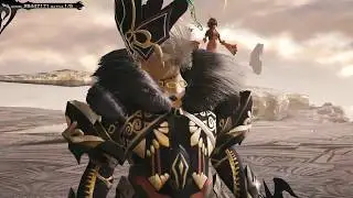 HD [Seed] Jettie's Mobius FF Chaos vortex Supremeless HD
