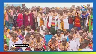 Углеродные контракты: жители Северной Кении подвергают сомнению проект Meta, заключаемый Netflix ...
