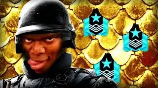 Nerf Castle - Rainbow Six: Siege