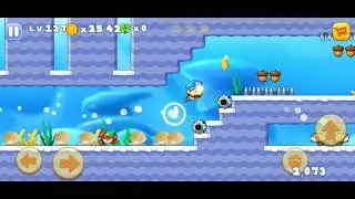 bobby's world level 127