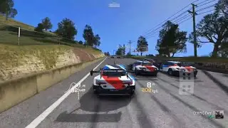 The M4's GT3 Traveled to Australia to do some Fun Racing in Real Racing 3