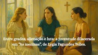 [Resenha] As meninas, de Lygia Fagundes Telles