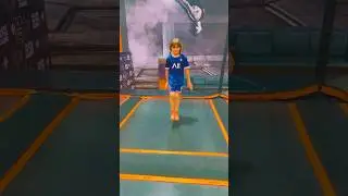 HIIT FIT KIDS #hiit #fitness #trampoline