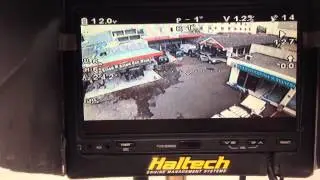 Test DJI NAZA iOSD Mini with PMU v2 on DJI Phantom FC40
