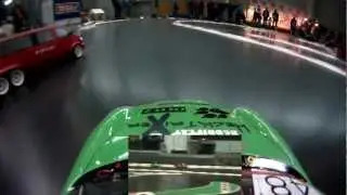Modellbaumesse Wien 2012 - RC-Drift